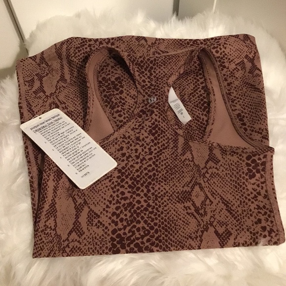 Lululemon snakeskin tank - Picture 2 of 2